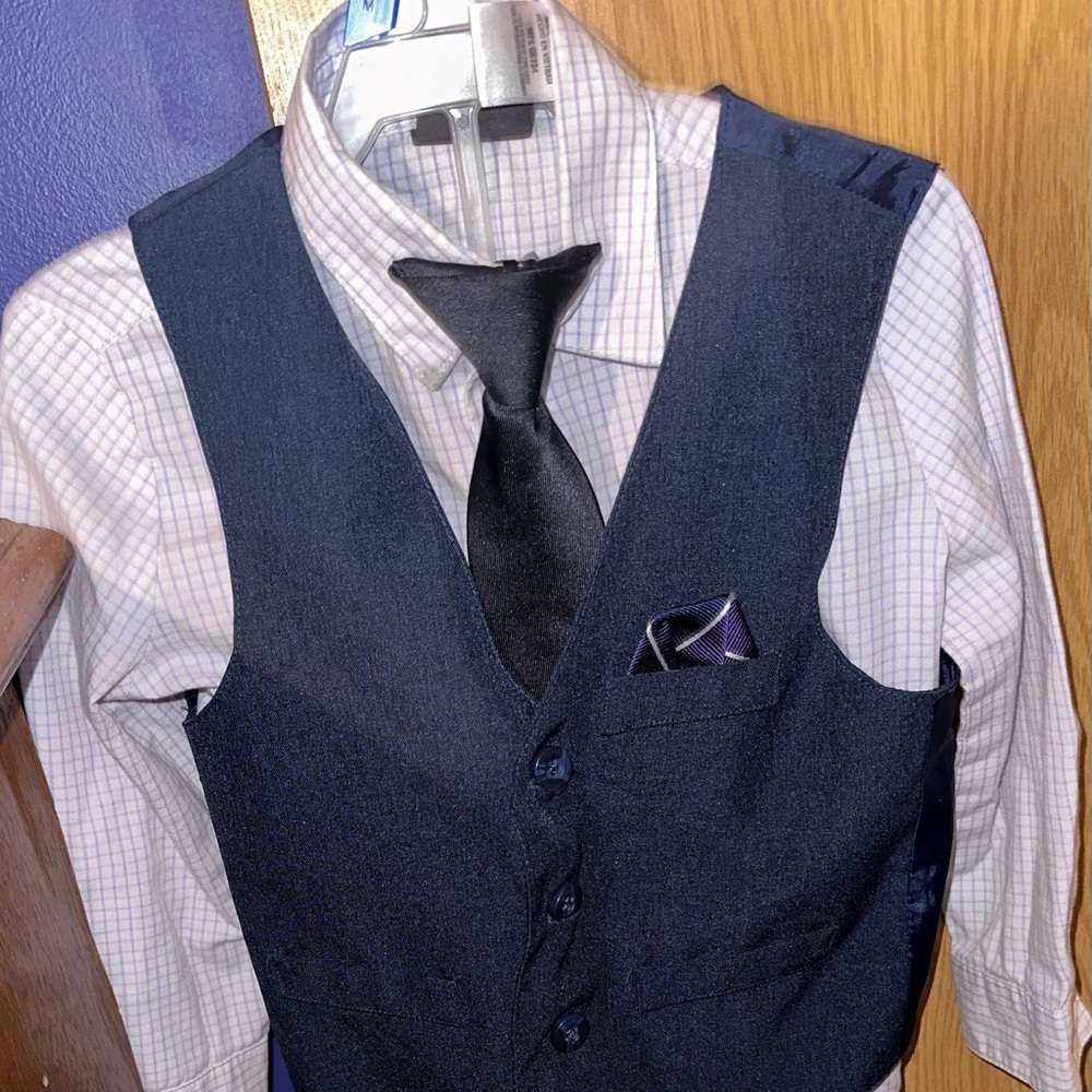 3T suit